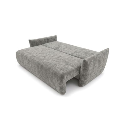 Sofa tapicerowana z funkcją spania SENTO