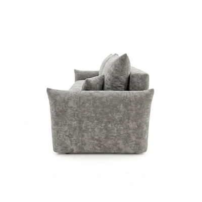 Sofa tapicerowana z funkcją spania SENTO