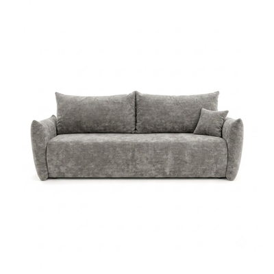 Sofa tapicerowana z funkcją spania SENTO