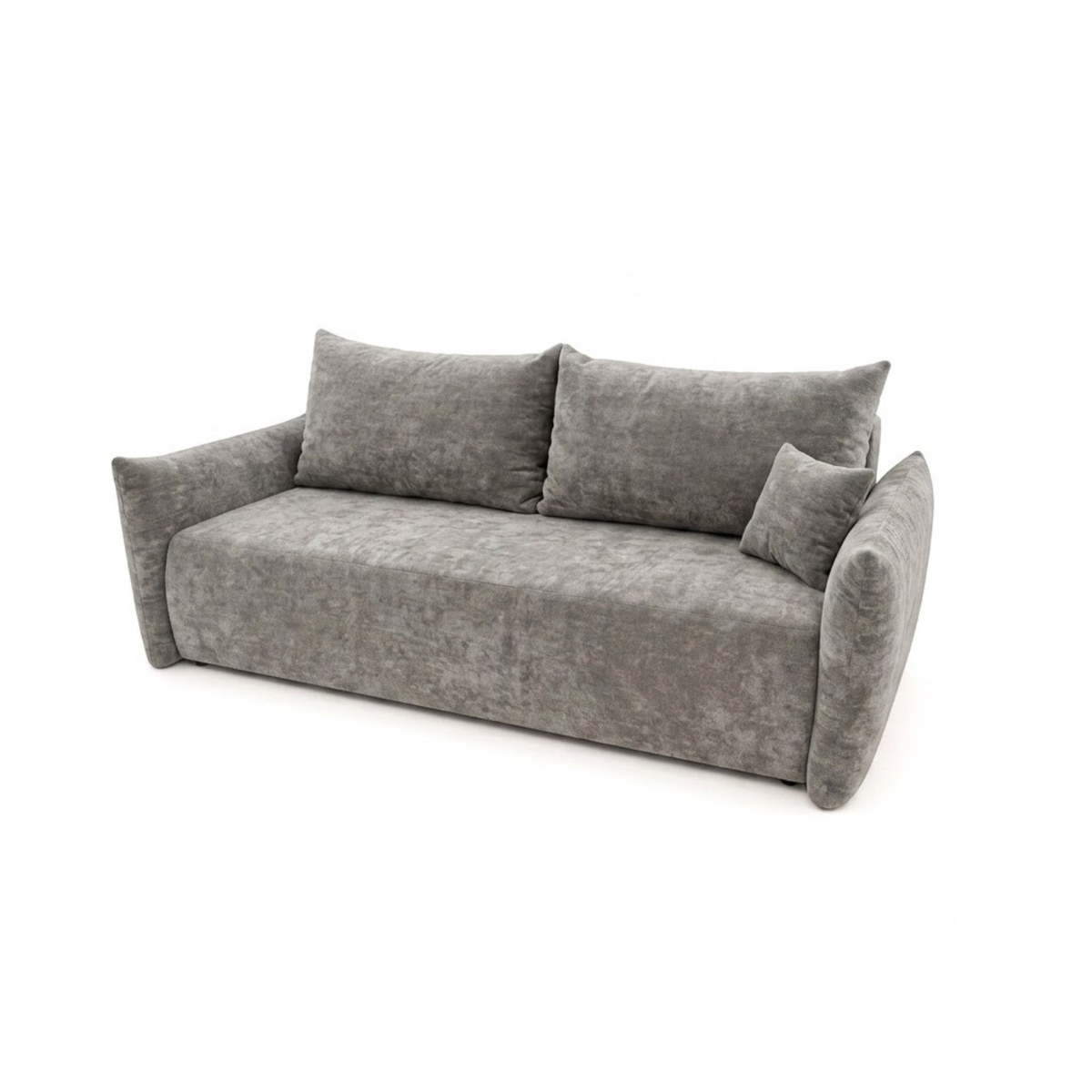 Sofa tapicerowana z funkcją spania SENTO