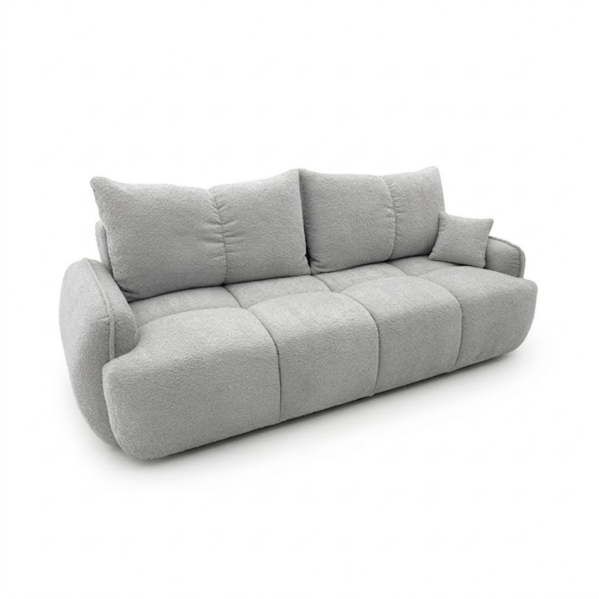 Sofa tapicerowana z funkcją spania VERONA