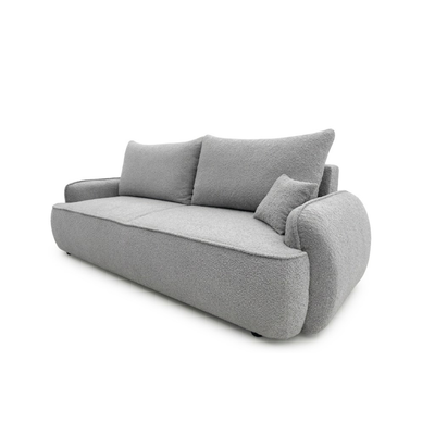Sofa tapicerowana z funkcją spania STELLA