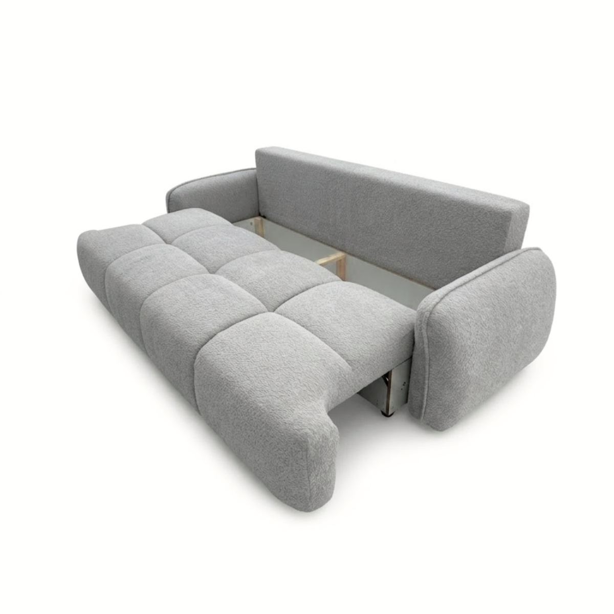 Sofa tapicerowana z funkcją spania VERONA
