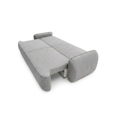 Sofa tapicerowana z funkcją spania STELLA