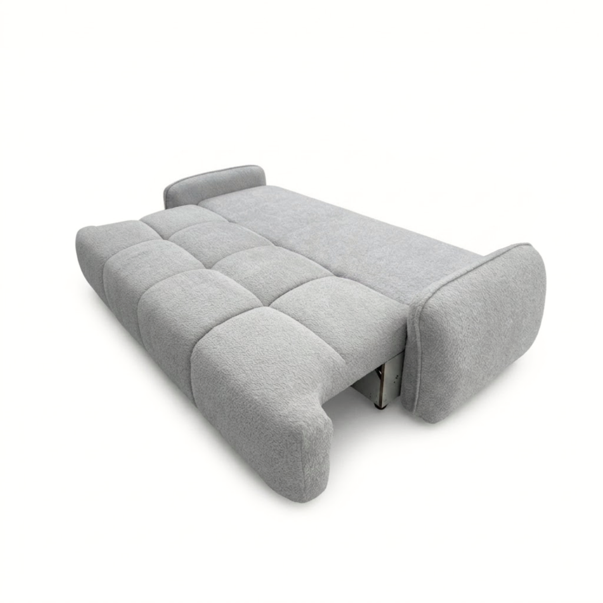 Sofa tapicerowana z funkcją spania VERONA