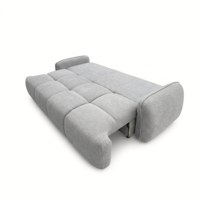 Sofa tapicerowana z funkcją spania VERONA