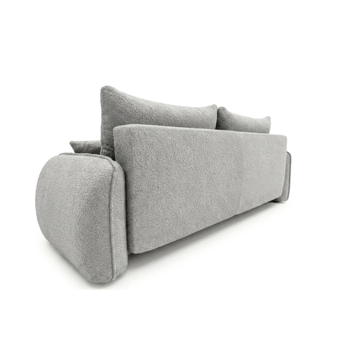 Sofa tapicerowana z funkcją spania STELLA