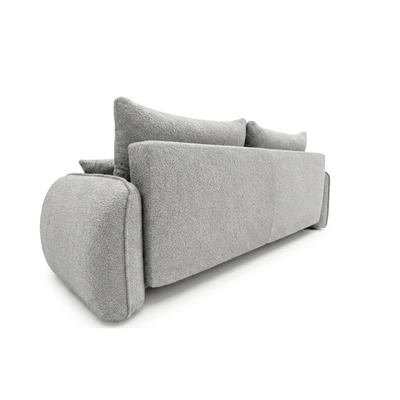 Sofa tapicerowana z funkcją spania STELLA