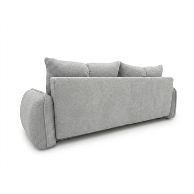 Sofa tapicerowana z funkcją spania VERONA
