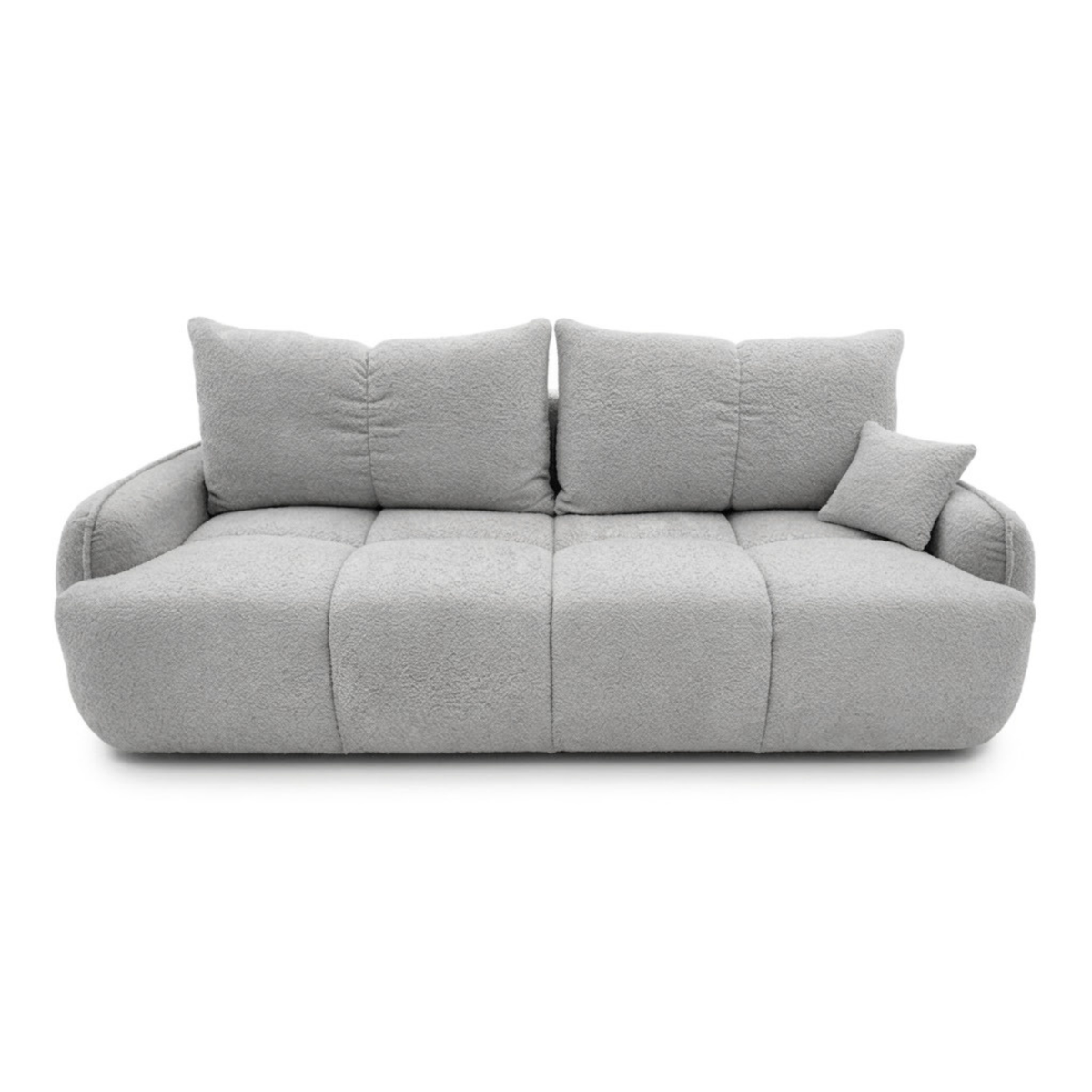 Sofa tapicerowana z funkcją spania VERONA