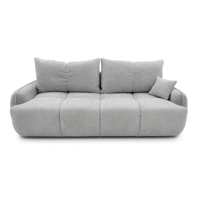 Sofa tapicerowana z funkcją spania VERONA