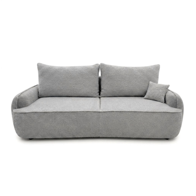 Sofa tapicerowana z funkcją spania STELLA