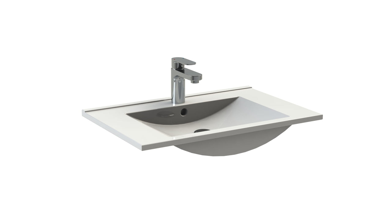 VIGO SLIM umywalka ceramiczna