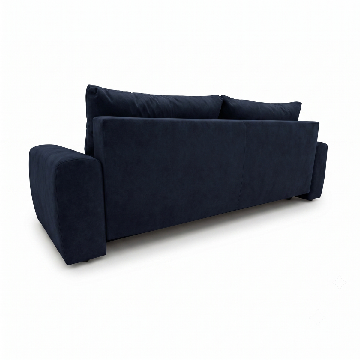 Sofa tapicerowana z funkcją spania NOVA