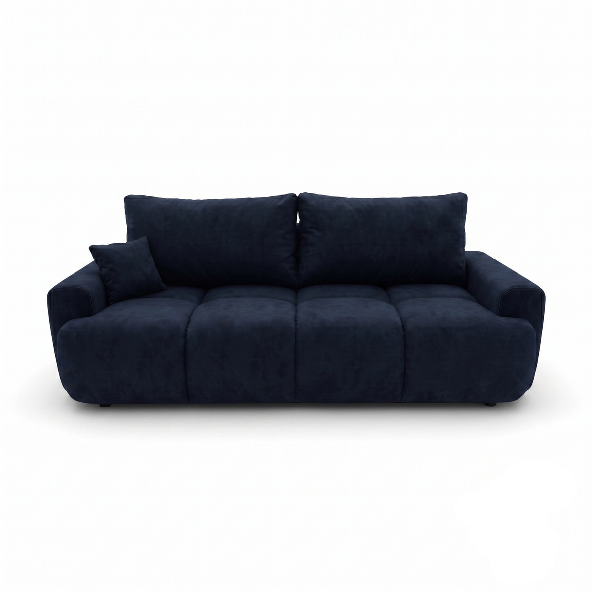 Sofa tapicerowana z funkcją spania NOVA