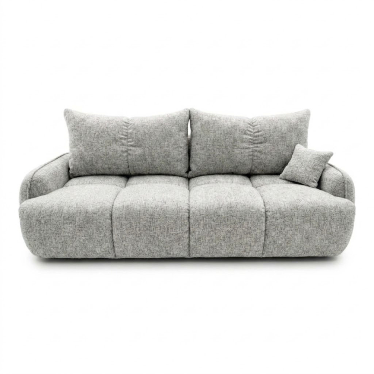 Sofa tapicerowana z funkcją spania VERONA