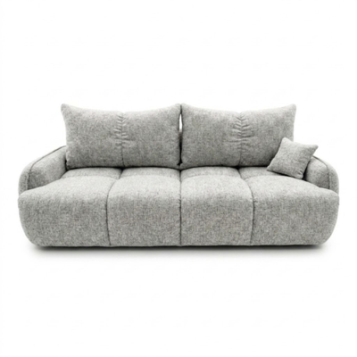 Sofa tapicerowana z funkcją spania VERONA