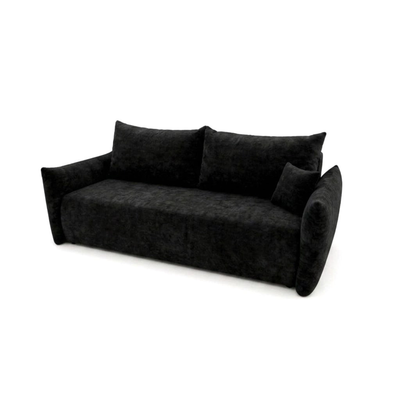 Sofa tapicerowana z funkcją spania SENTO