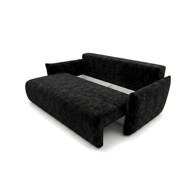 Sofa tapicerowana z funkcją spania SENTO