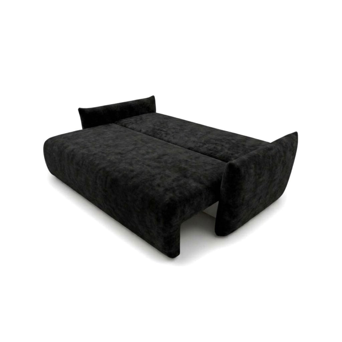 Sofa tapicerowana z funkcją spania SENTO