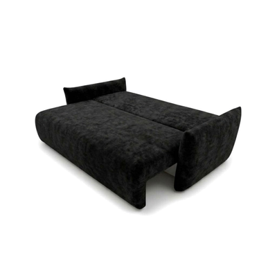 Sofa tapicerowana z funkcją spania SENTO