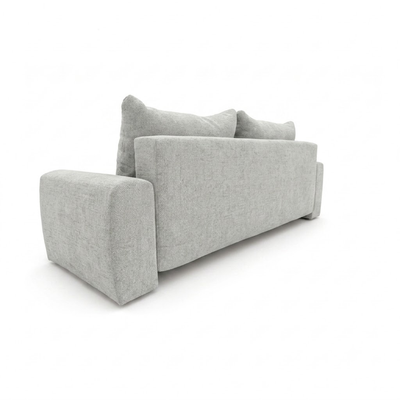 Sofa tapicerowana z funkcją spania BELLA
