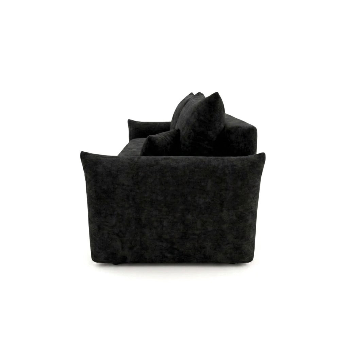 Sofa tapicerowana z funkcją spania SENTO