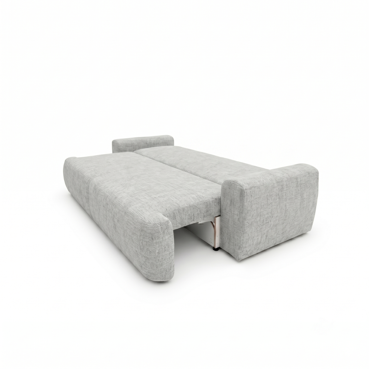 Sofa tapicerowana z funkcją spania BELLA