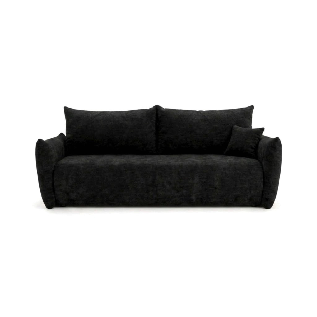 Sofa tapicerowana z funkcją spania SENTO