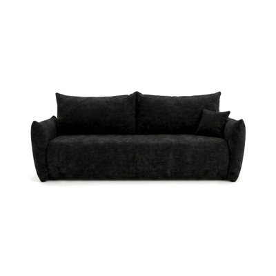 Sofa tapicerowana z funkcją spania SENTO
