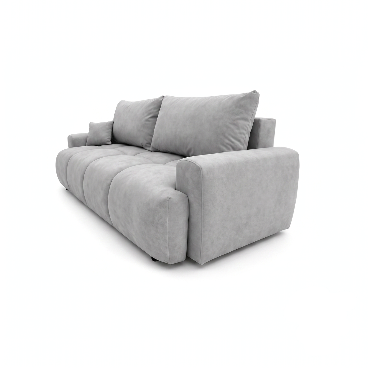 Sofa tapicerowana z funkcją spania NOVA
