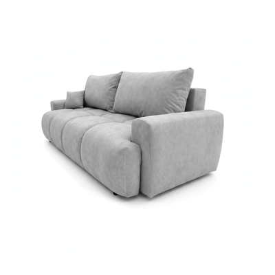 Sofa tapicerowana z funkcją spania NOVA