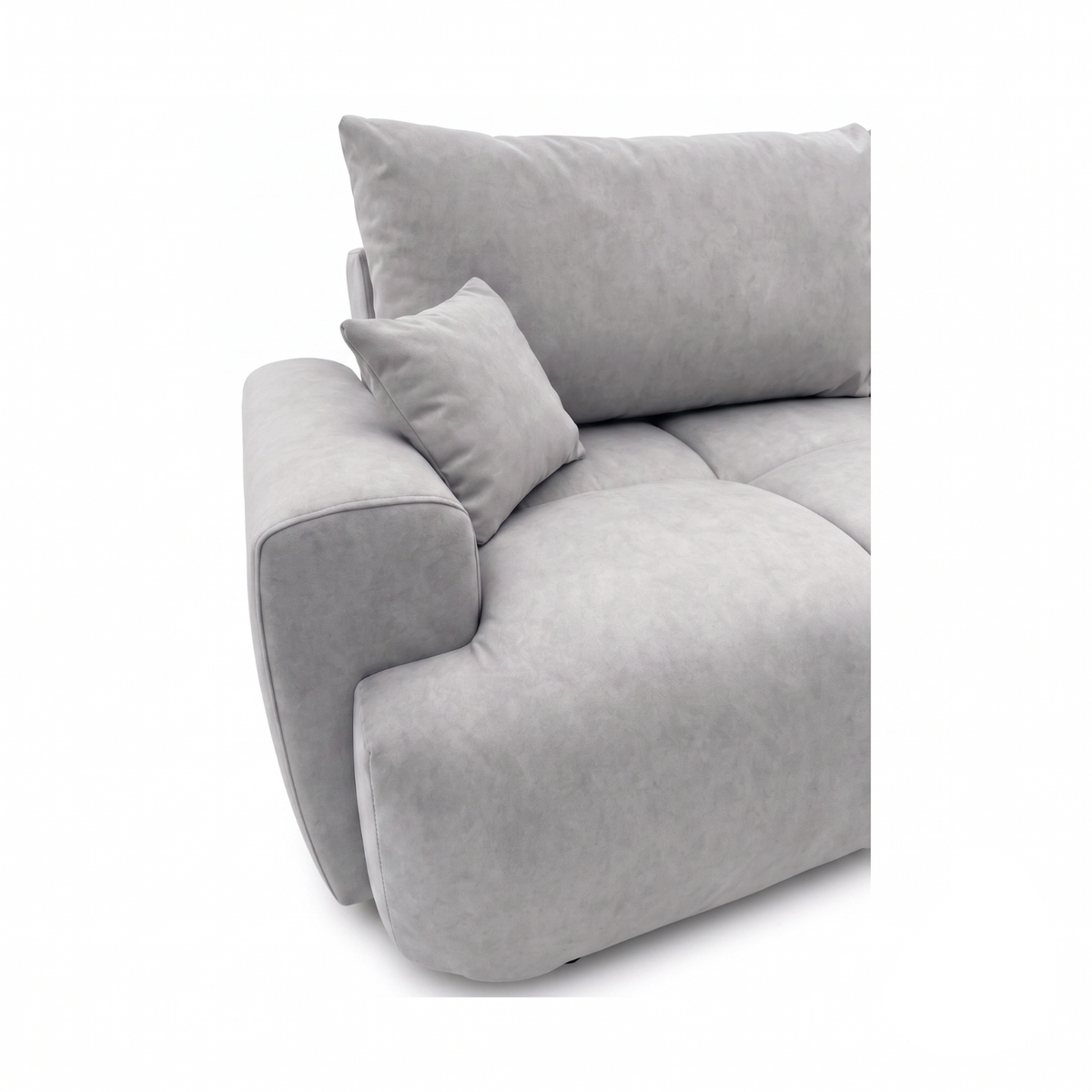 Sofa tapicerowana z funkcją spania NOVA