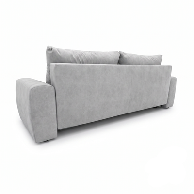 Sofa tapicerowana z funkcją spania NOVA