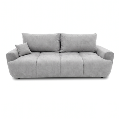 Sofa tapicerowana z funkcją spania NOVA