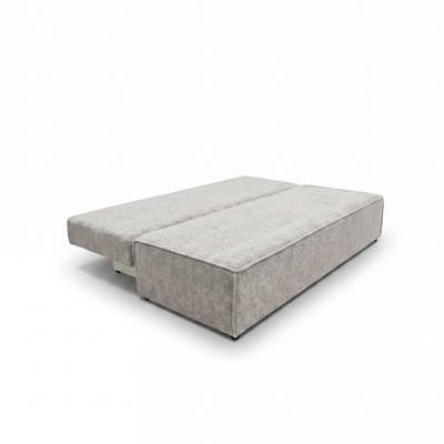 Sofa tapicerowana z funkcją spania TESSA