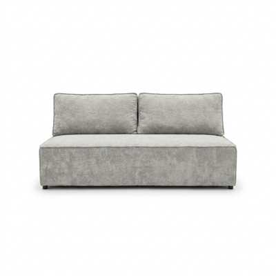Sofa tapicerowana z funkcją spania TESSA