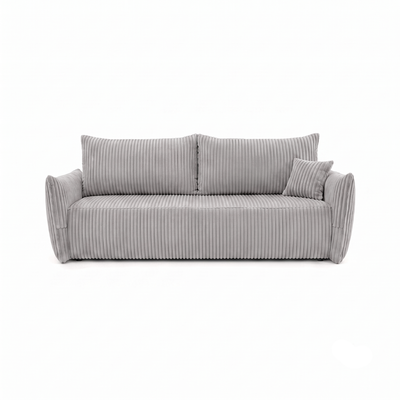 Sofa tapicerowana z funkcją spania SENTO