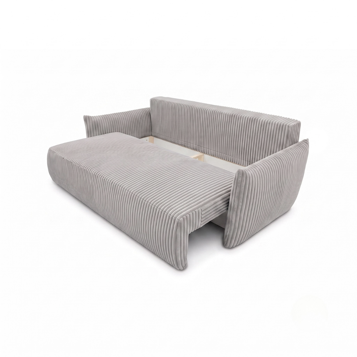 Sofa tapicerowana z funkcją spania SENTO
