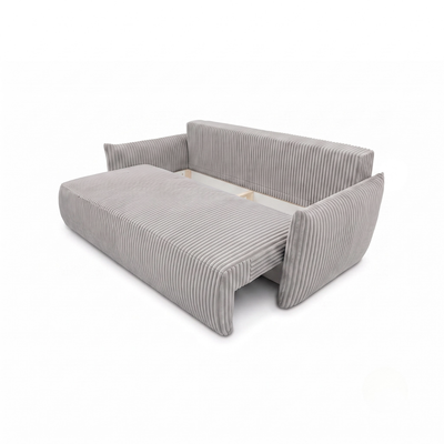 Sofa tapicerowana z funkcją spania SENTO