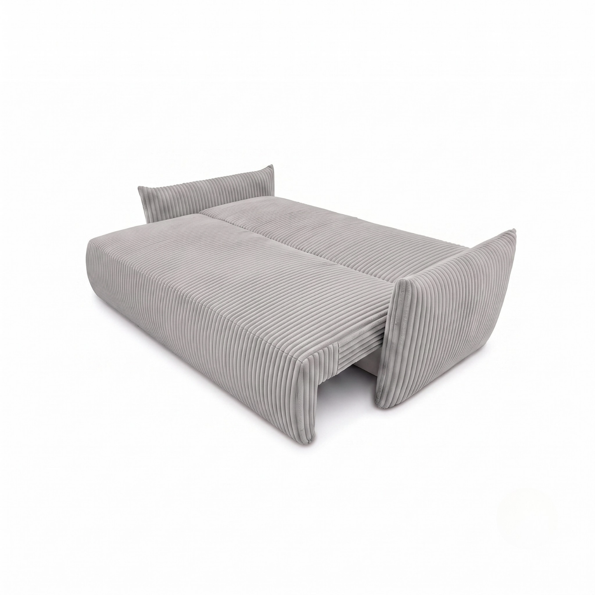 Sofa tapicerowana z funkcją spania SENTO