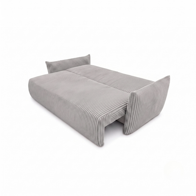 Sofa tapicerowana z funkcją spania SENTO