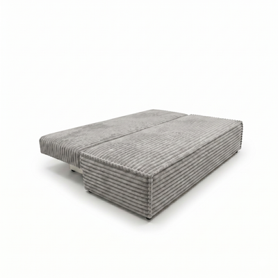 Sofa tapicerowana z funkcją spania TESSA