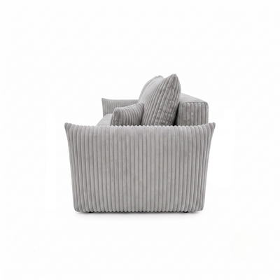 Sofa tapicerowana z funkcją spania SENTO