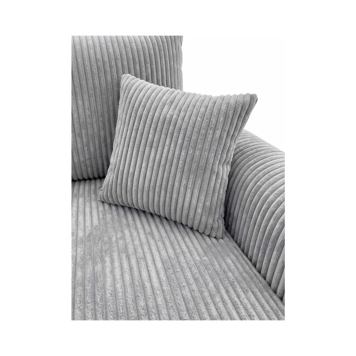 Sofa tapicerowana z funkcją spania SENTO