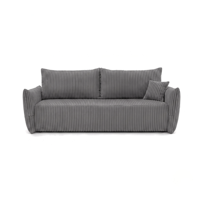Sofa tapicerowana z funkcją spania SENTO