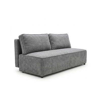 Sofa tapicerowana z funkcją spania TESSA