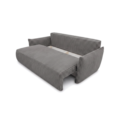 Sofa tapicerowana z funkcją spania SENTO