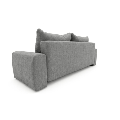 Sofa tapicerowana z funkcją spania BELLA