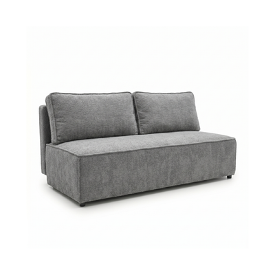Sofa tapicerowana z funkcją spania TESSA